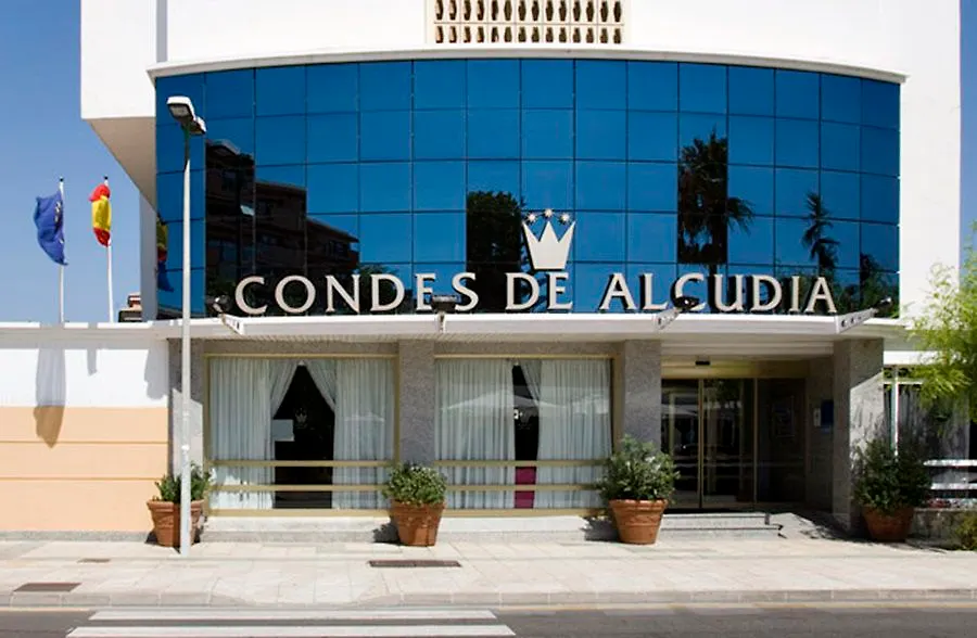 Globales Condes De Alcudia Hotell Port de Alcudia  3*, Port de Alcudia (Mallorca)