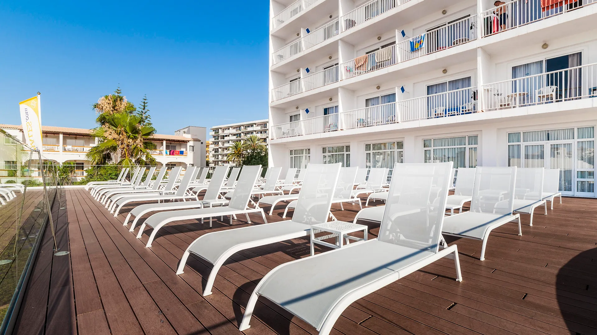 Globales Condes De Alcudia Hotel Port de Alcudia  Port de Alcudia (Mallorca)