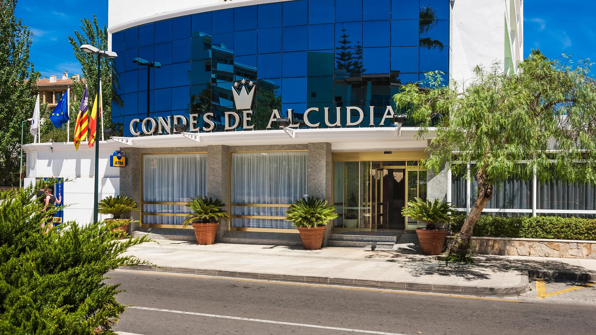 Globales Condes De Alcudia Hotel Port de Alcudia