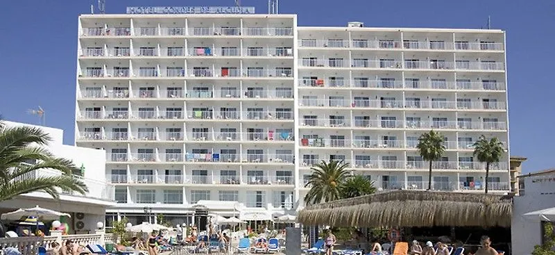 Globales Condes De Alcudia Hotel Port de Alcudia  3*, Port de Alcudia (Mallorca)