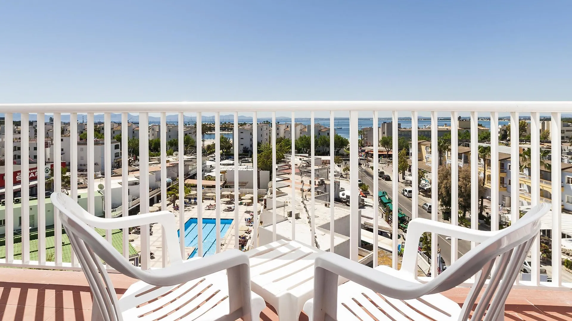 Globales Condes De Alcudia Hotel Port de Alcudia