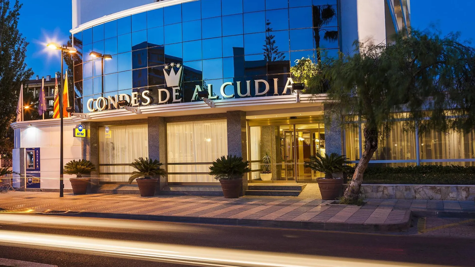 Globales Condes De Alcudia Hotel Port de Alcudia  3*, Port de Alcudia (Mallorca) Spain