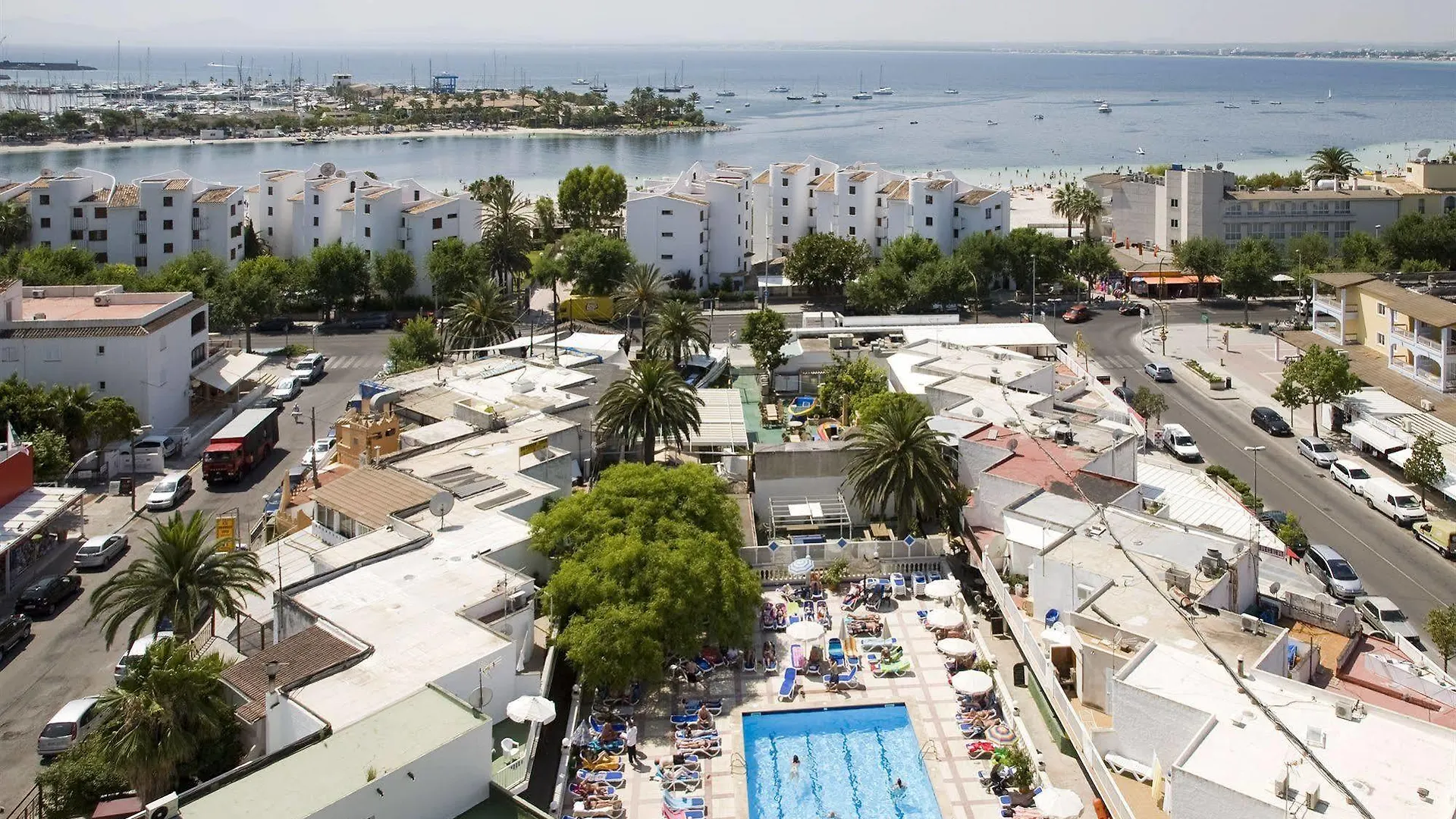 Globales Condes De Alcudia Hotel Port de Alcudia   Port de Alcudia (Mallorca)